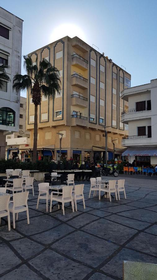 El Balcon Del Mediterraneo M'Diq Exterior foto